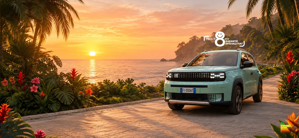 Fiat Grande Panda 